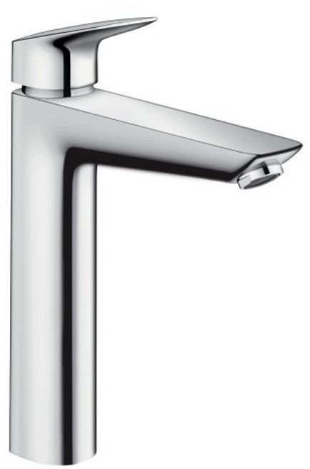 Hansgrohe Logis Смеситель для раковины, однорычажный, цвет: хром
