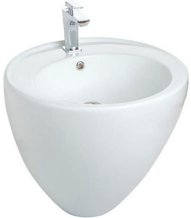 Раковина Guralvit Arya 53 AR01MNL01 Белая