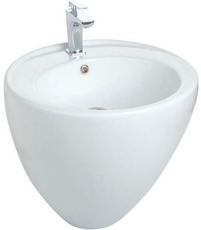 Раковина Guralvit Arya 53 AR01MNL01 Белая