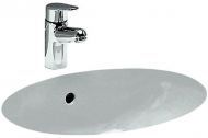 Раковина Laufen Birova 53 8.1119.1 Белая
