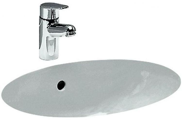 Раковина Laufen Birova 53 8.1119.1 Белая