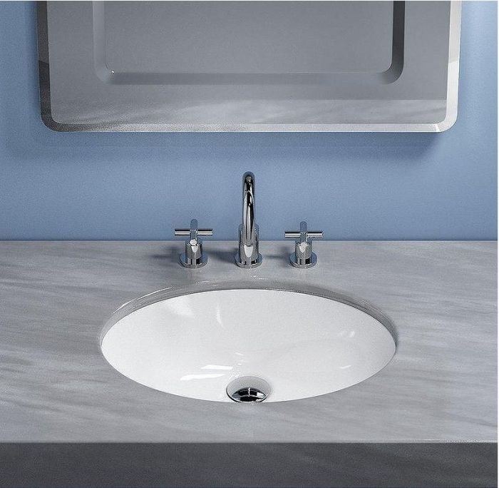 Раковина Laufen Birova 53 8.1119.1 Белая