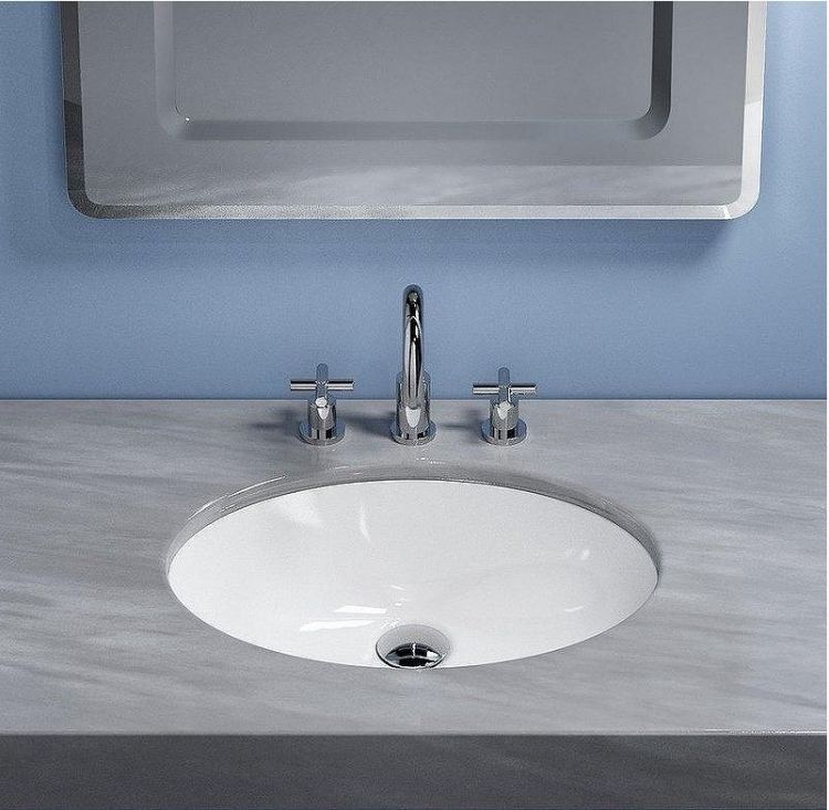 Раковина Laufen Birova 53 8.1119.1 Белая