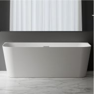 Акриловая ванна Abber 160х75 AB9223-1.6 без гидромассажа