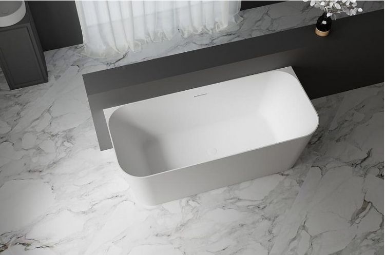 Акриловая ванна Abber 160х75 AB9223-1.6 без гидромассажа