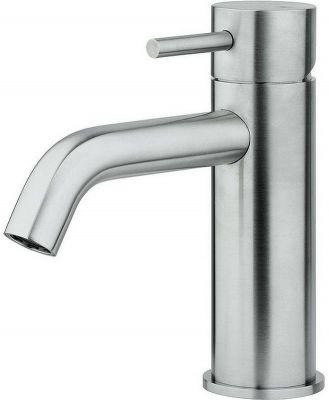 Смеситель для раковины Cisal Xion XI000544D1 Нержавеющая сталь