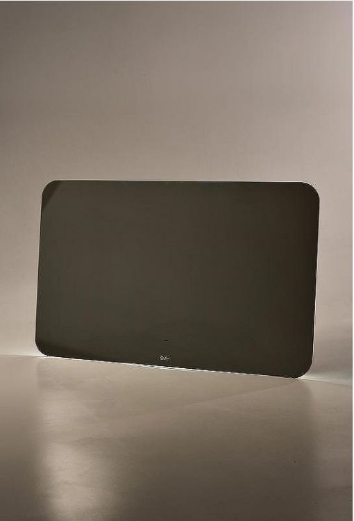 Зеркало Sintesi Salerno 120 SIN-SPEC-SALERNO-120 с подсветкой с подогревом с бесконтактным выключателем