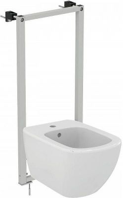 Комплект биде с инсталляцией Ideal Standard Tesi D386801 Белый