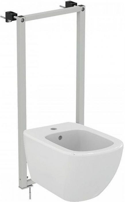 Комплект биде с инсталляцией Ideal Standard Tesi D386801 Белый