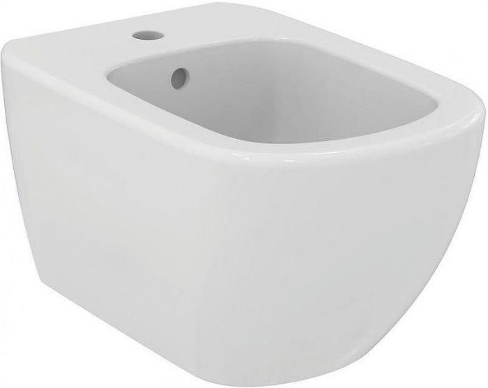 Комплект биде с инсталляцией Ideal Standard Tesi D386801 Белый