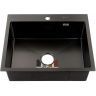 Кухонная мойка Fabia 60х50 60503G Графит
