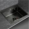 Кухонная мойка Fabia 60х50 60503G Графит