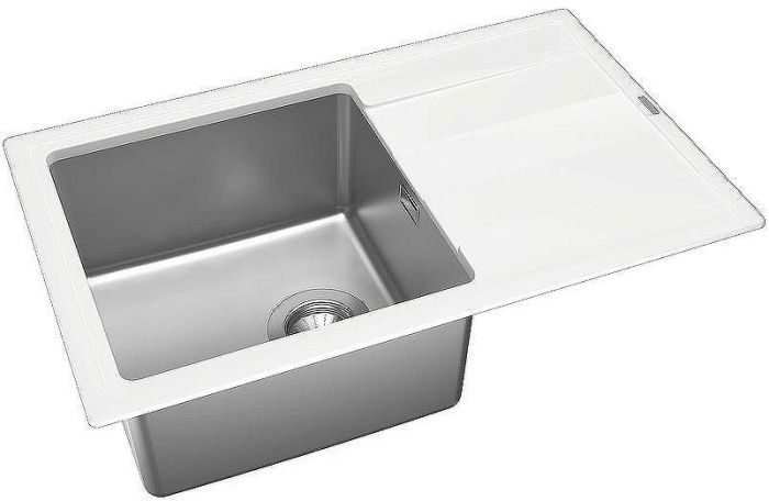 Кухонная мойка Florentina Комби-780 21.395.D0780.201 Жасмин