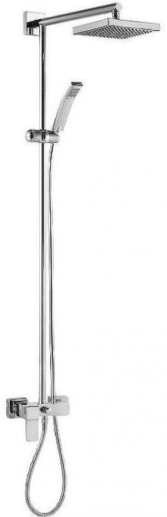 Душевая система E.C.A. Caro 102154006EX Хром