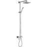 Душевая система E.C.A. Caro 102154006EX Хром