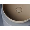 Накладная раковина CERAMICANOVA Element 356x356x135 мм CN6073MC