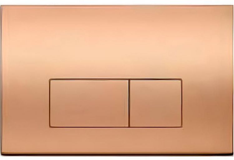 Клавиша смыва CeramaLux BC-013 Бронза