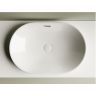 Умывальник CERAMICANOVA Element овальный встраиваемый сверху в столешницу CN5020