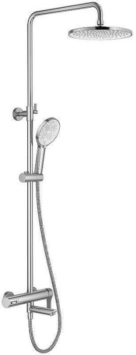 Душевая система Splenka S223.24.05 Сатин