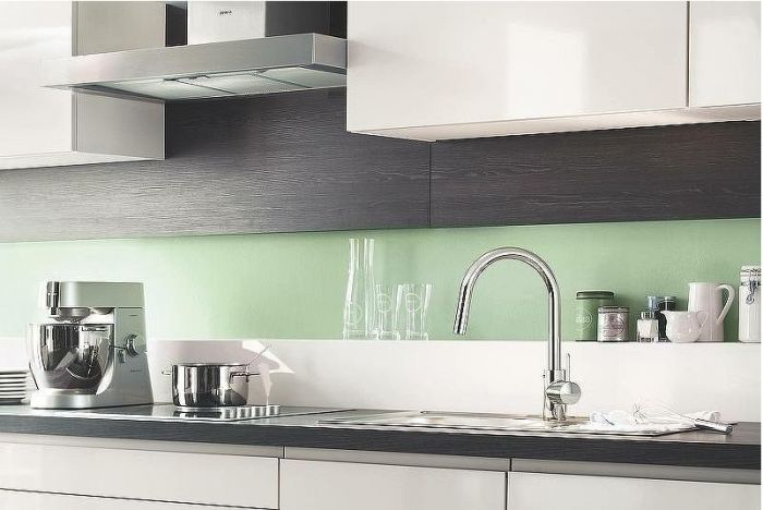 Смеситель для кухни Grohe Eurosmart Cosmopolitan 31481001 Хром