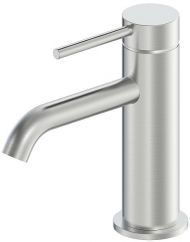 Смеситель для раковины Oliveeka Y OL-88139017-BN цвет Никель матовый