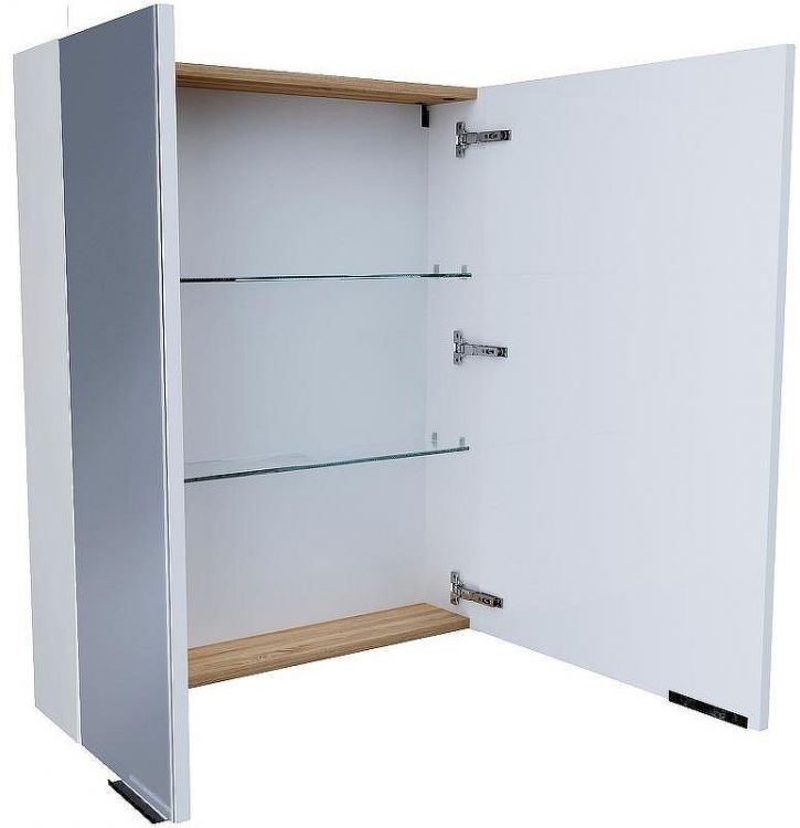 Зеркальный шкаф 1MarKa Gaula 60 У92511 White