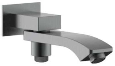 Излив для смесителя Raglo R473.70.09 цвет Графит матовый