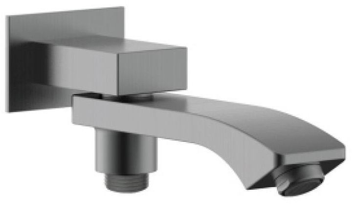 Излив для смесителя Raglo R473.70.09 цвет Графит матовый Излив для смесителя Raglo R473.70.09 цвет Графит матовый