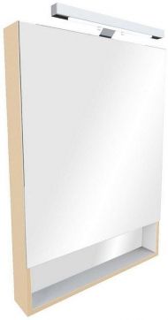 Зеркальный шкаф Roca The Gap 60 ZRU9302698 Бежевый