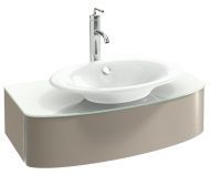 Тумба для ванной Jacob Delafon Presquile EB1106 подвесная, 83x46x22