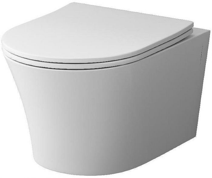 Унитаз Damixa Skyline DX35C1700SC подвесной с сиденьем Микролифт