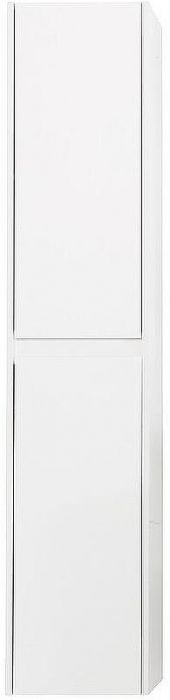 Шкаф пенал BelBagno Kraft 33 L KRAFT-1600-2A-SC-BO-L подвесной Bianco Opaco
