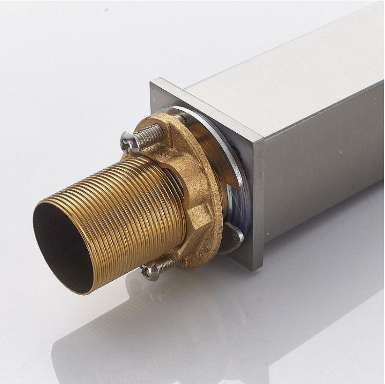 Смеситель для раковины Shevanik S7001L цвет Сатин Смеситель для раковины Shevanik S7001L цвет Сатин