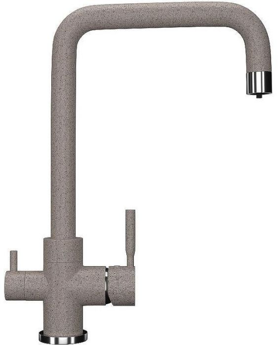 Смеситель для кухни Ulgran Classic U-019-302 Песочный