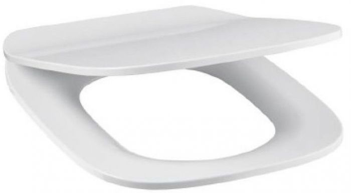 Комплект унитаза с инсталляцией Roca Debba Pack Rimless 893104970 с сиденьем Микролифт без клавиши смыва