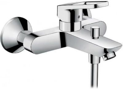 Смеситель для ванны Hansgrohe Logis Loop 71244000 Хром