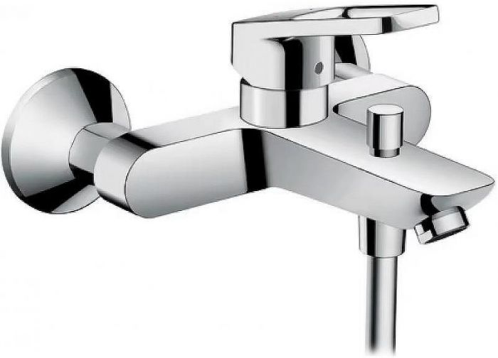 Смеситель для ванны Hansgrohe Logis Loop 71244000 Хром