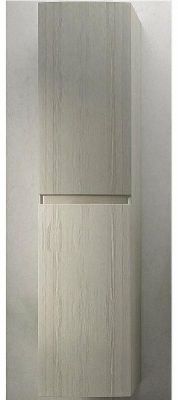 Шкаф пенал Cezares Vague 30 54850 подвесной Rovere sbiancato