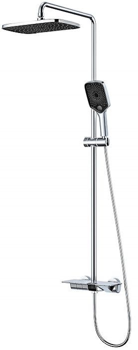 Душевая система ESKO ST30105 цвет Хром