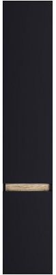 Шкаф пенал AM.PM X-Joy 30 M85ACHR0306BM подвесной Черный матовый