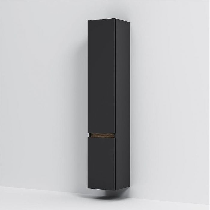 Шкаф пенал AM.PM X-Joy 30 M85ACHR0306BM подвесной Черный матовый