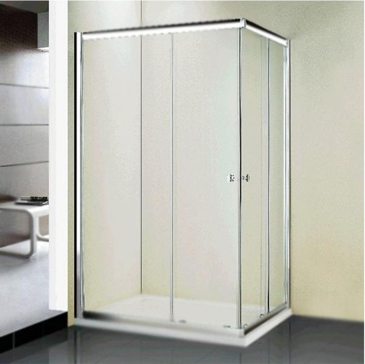 Душевой уголок WeltWasser WW200 QS22 120x80 10000001230 профиль Хром стекло прозрачное Душевой уголок WeltWasser WW200 QS22 120x80 10000001230 профиль Хром стекло прозрачное