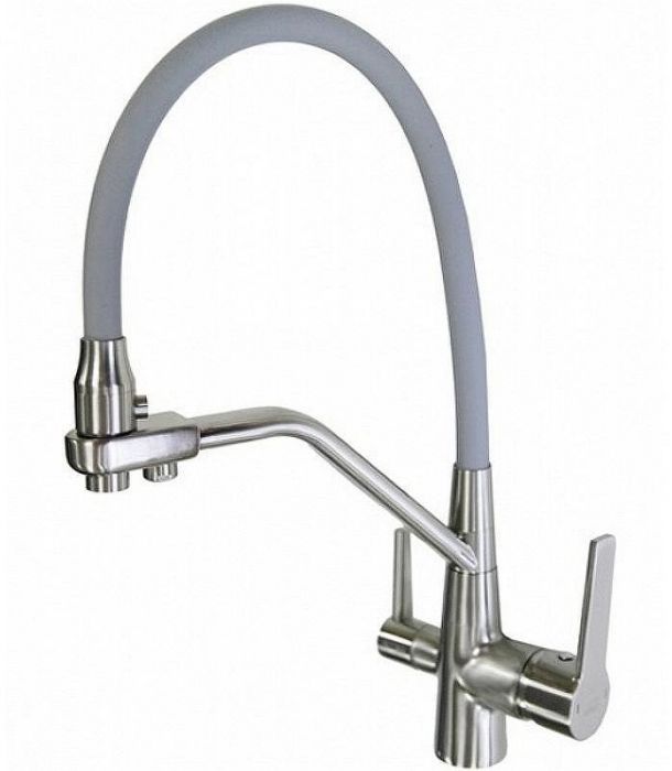 Смеситель для кухни Viko V-5506 Хром