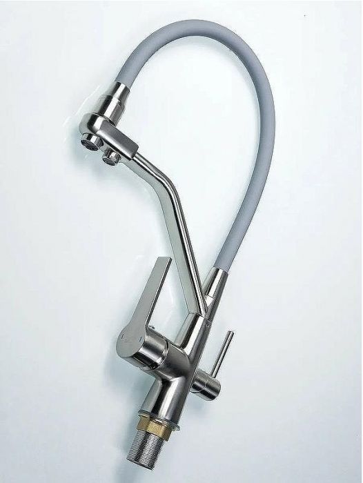 Смеситель для кухни Viko V-5506 Хром