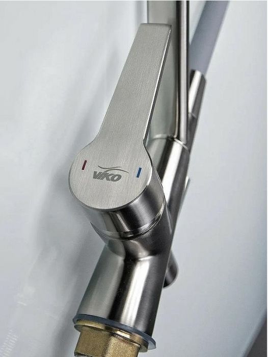 Смеситель для кухни Viko V-5506 Хром