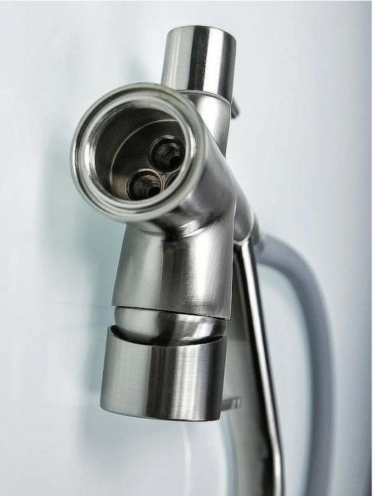 Смеситель для кухни Viko V-5506 Хром