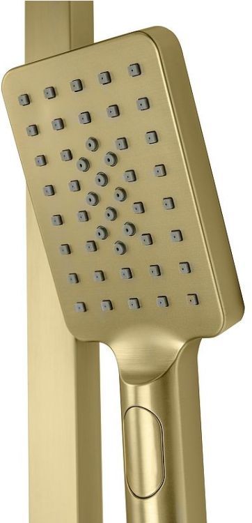 Душевая система FILARETE Waterfall FL2010MG цвет Золото матовое