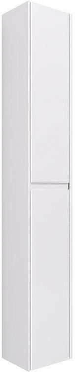 Шкаф пенал Dreja Slim 30 99.0406 подвесной Белый глянец