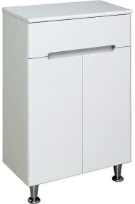 Тумба Runo Парма 60 00-00001041 Белый