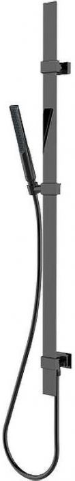 Душевой гарнитур Bossini Apice D48088.073 Черный матовый